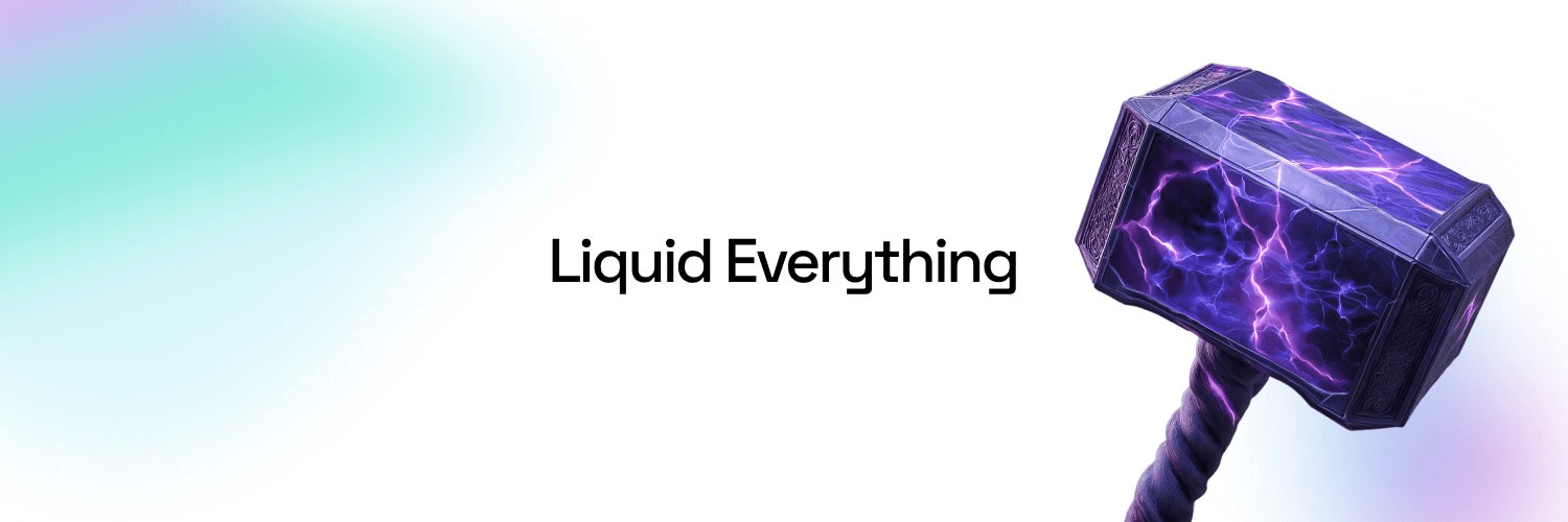 Valdora Finance — Liquid Everything